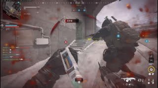 実用性のある　ネタ武器①　『腰撃ちLMG』【MW3】