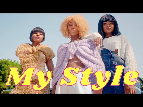 Kaka Omari x Jaji Hakim ft. Joslin - My Style (Official Video)