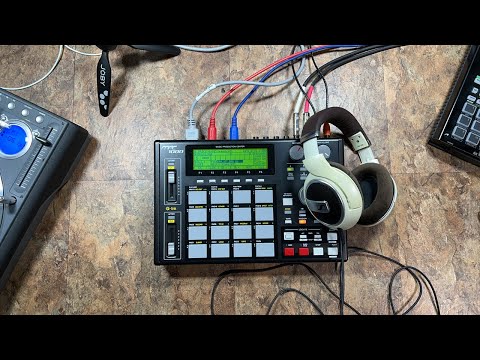 MPC 1000/Live (j) Mack Lively Presents: Hip Hop, Beat Session. June 12, 2023