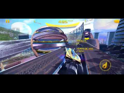 Asphalt 8 | Gearshift Greenway 1:09.827 | Gauntlet Defense