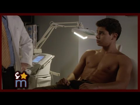 THE FOSTERS 2x15 "Tattoo Removal" Clip - Jake T Austin, Sherri Saum
