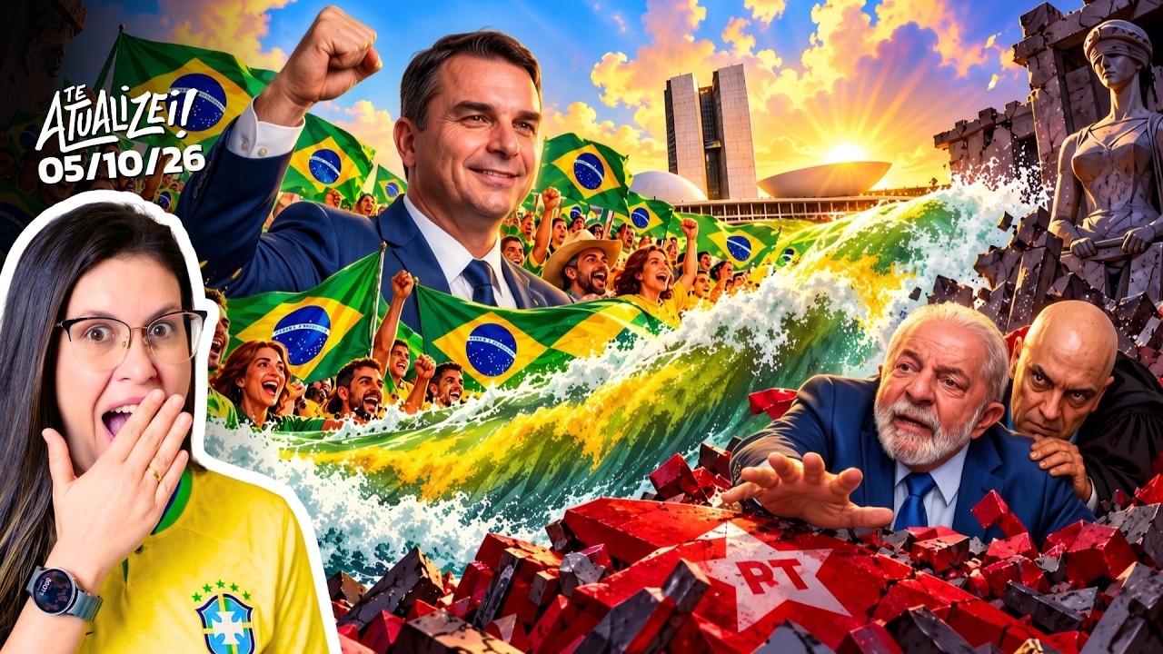 Bárbara: O TSUNAMI DA DIREITA - Dimensionando o tamanho da nossa vitória