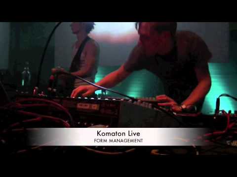 KOMATON LIVE