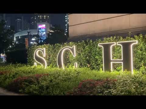 Zeng Yun at Shanghai Concert Hall