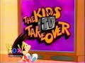 Fox Kids TV Takeover Promo 1994