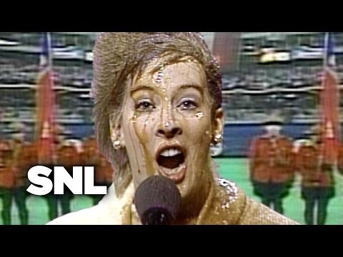 Anne Murray Cold Opening - Saturday Night Live
