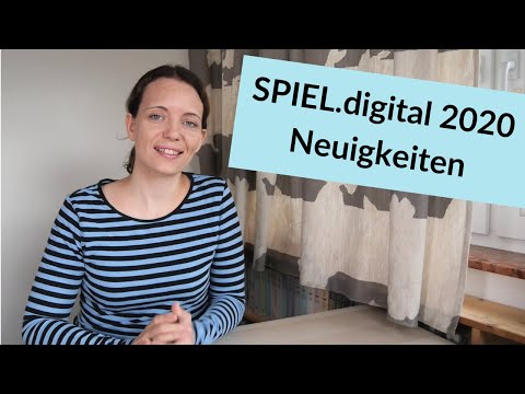SPIEL.digital 2020 - Es gibt Neuigkeiten