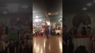 Maja Petrović & Marko Miljević - "Milonga del 83" - D´Arienzo/Reynal - 4 (Milonga)