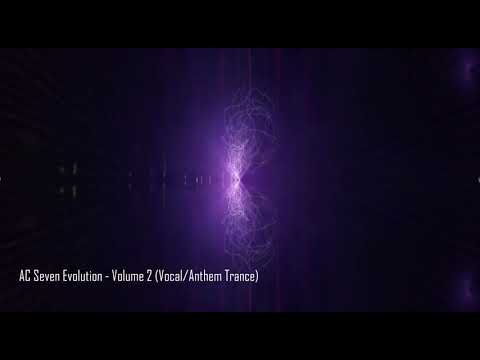 AC Seven Evolution - Volume 2 (Vocal/Anthem Trance)