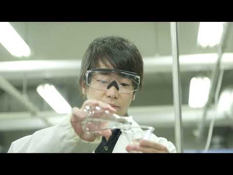 総合理工学部プロモーションビデオ（物質化学科）