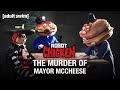The Murder Of Mayor McCheese Robot Chicken Adult Swim