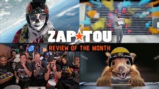 Review of the month #2 - November 2016  Zapatou