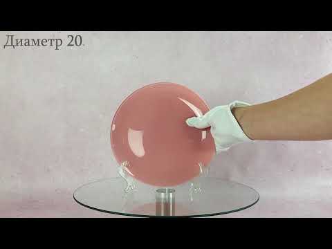 Тарелка десертная Luminarc Arty Blush N4464. Видеообзор от iPosuda.