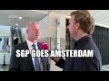SGP richt pijlen op Amsterdam