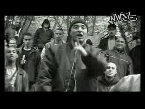 Jeyz feat. Chaker - Wir als Kanacken hier