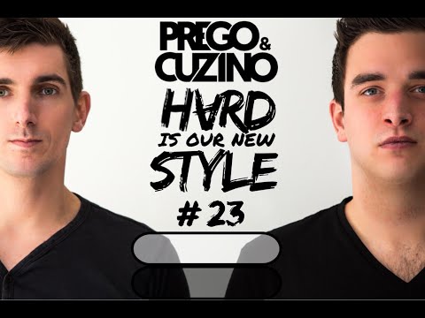 Hard Is Our New Style #23 // April 2020