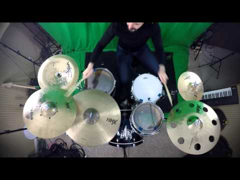 2 NEW CRASHES: Sabian 18" HHX Evolution O-Zone and 18" AAX Iso Crash