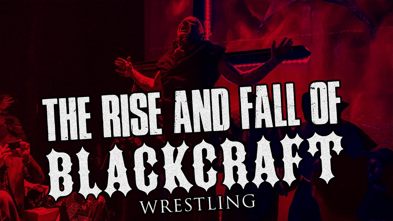 The Rise and Fall of Blackcraft Wrestling (2020) | A Wrestling Documentary