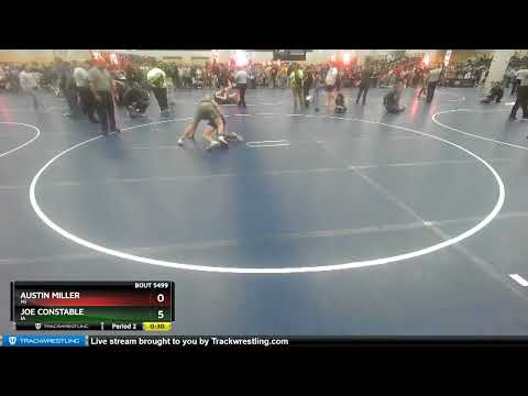 165 Lbs Champ. Round 1 - Austin Miller, MI Vs Joe Constable, IA Fb0e