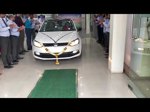 VW Polo GT First Day