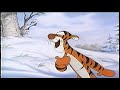 Closing To Winnie The Pooh And Tigger Too 1986 VHS