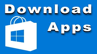 Download and Install Apps from the Windows Store without Sign In