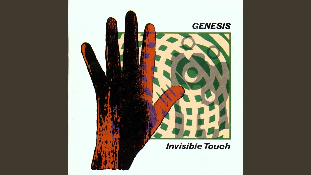 Genesis - Invisible Touch • CIB trailer