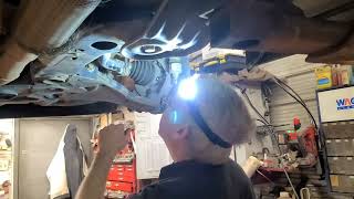 2016 Buick Enclave Front Wheel Bearing Noise and Replacement