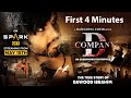 FIRST 4 MINUTES OF #DCOMPANY HINDI || FULL MOVIE ONLY ON SPARK OTT MAY 15TH || #RGV