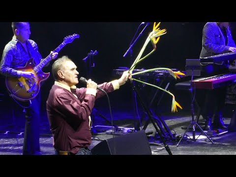 Morrissey - 9/23/25 - The Met Ballroom Philadelphia - Complete show (4K)