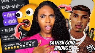 CATFISHING GIRLS on IMVU... MAJOR PLOT TWIST 😱 (Must Watch!)