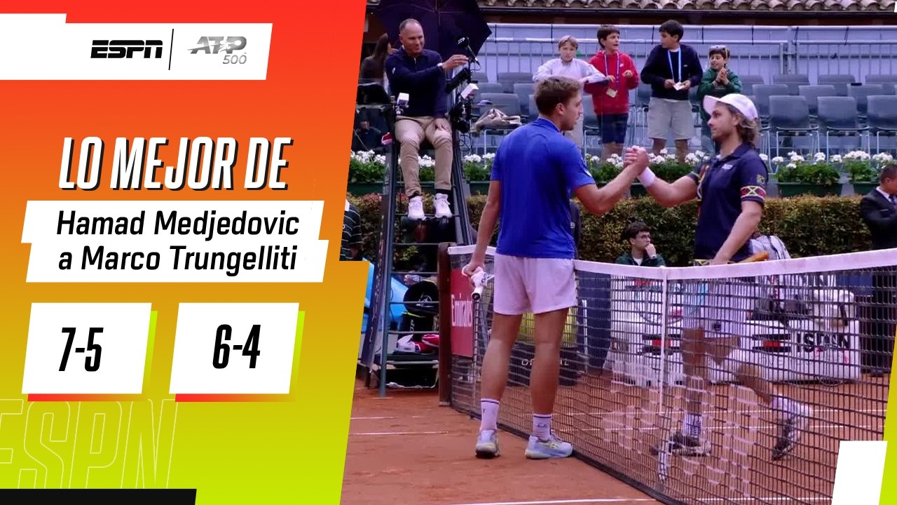 TRUNGELLITI NO PUDO APROVECHAR SU BUEN MOMENTO PARA AVANZAR EN BARCELONA | RESUMEN