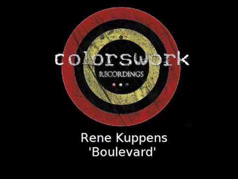 Rene Kuppens - My Dream Is Awesome EP [Ft Jaz Von D]