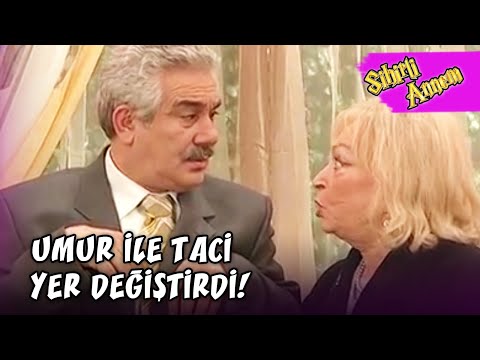 Umur ile Taci Yer Değiştirdi! - Sihirli Annem 5.Bölüm