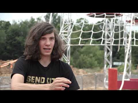 James Sannella Gauntlet Profile