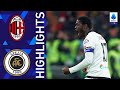 Milan 1-2 Spezia | Colpaccio dello Spezia a San Siro | Serie A TIM 2021/22