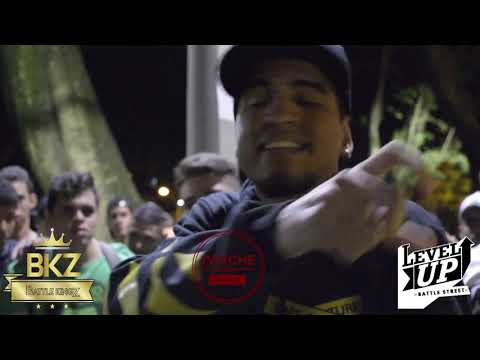 CRV Y CHANG VS AIRON Y TOKEN   - CUARTOS - BATALLA DE DUPLAS - PARCHE RONJA, MEDELLÍN COLOMBIA