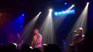 Lieutenant (ft. Nate Mendel of the Foo Fighters) Rattled (Troubadour 2015)