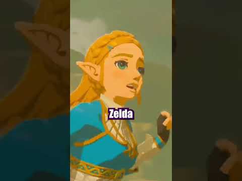 Why does Zelda take Link's house?  #zelda #nintendogame #nintendo #zeldagame #gaming