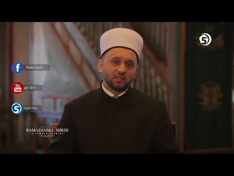 Ramazanski mirisi -   Edin ef. Memić