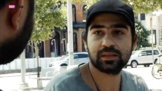 Gay Syrian refugee talks about life in Damascus