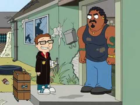 american dad lavate las manos