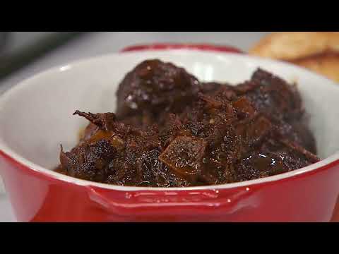 The best Pepperpot Recipe
