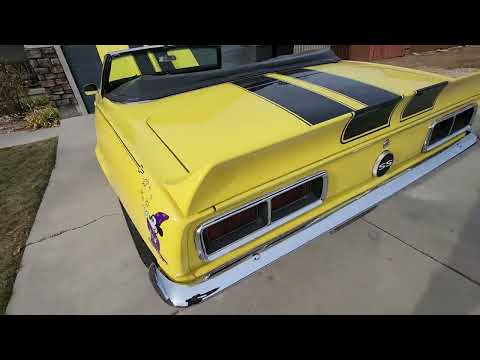 1968 Chevrolet Camaro RS/SS (CC-1923078) for sale in Ephraim, Utah