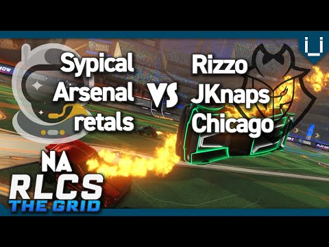 Spacestation Gaming vs G2 | Grid Grand Finals