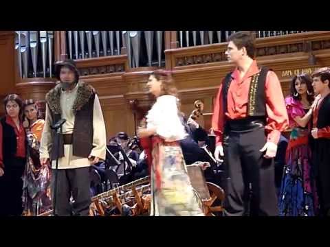 2014: Aleko - Sergei Rachmaninoff - Great Hall of Moscow Conservatory