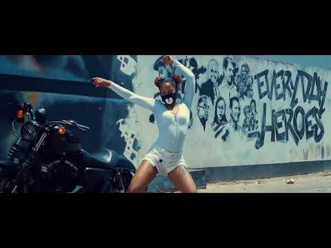 Tjatjie - Paranoia [Official Music Video]