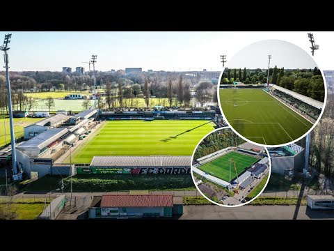 Stadion Krommendijk - FC Dordrecht