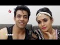 Amruta Himmanshoo Say It Was A Too Much Journey On Nach Baliye 7