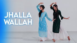 Jhalla Wallah Dance Cover  Shikha And Riya  Weddin